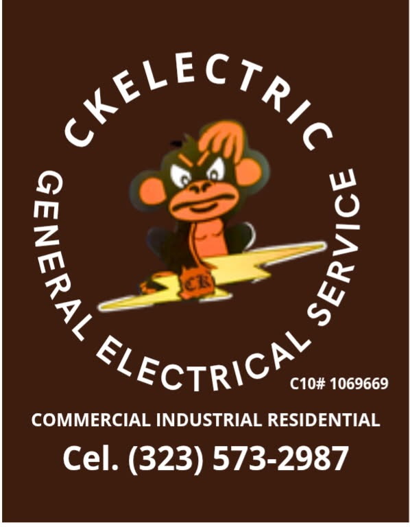 CK Electric logo